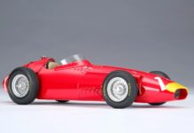 Maserati 250F – Juan Manuel Fangio By Amalgam Collection
