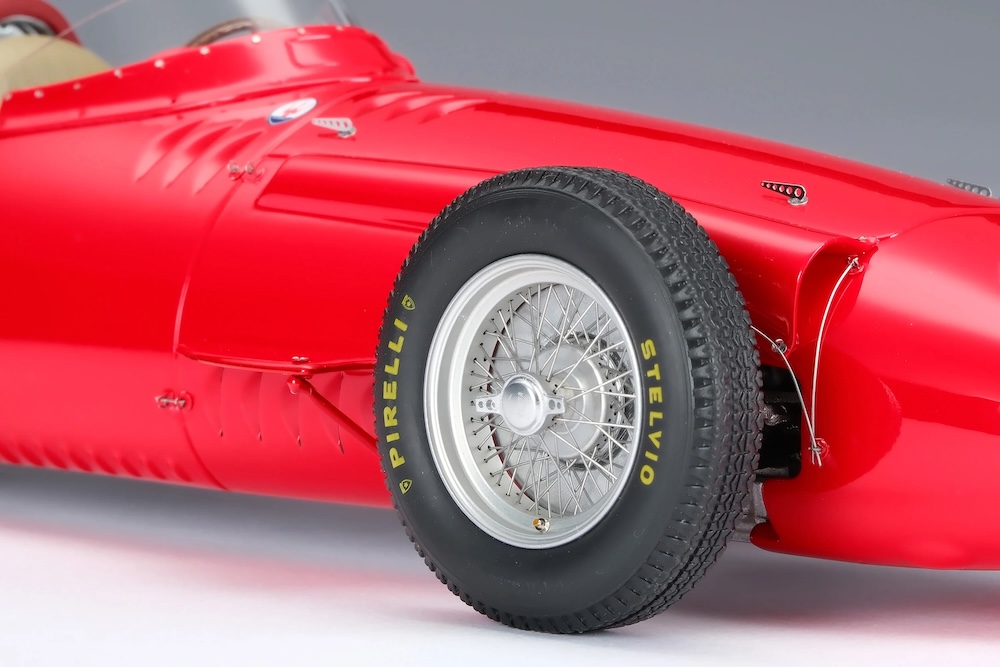 Maserati 250F - Juan Manuel Fangio By Amalgam Collection 9 M6304
