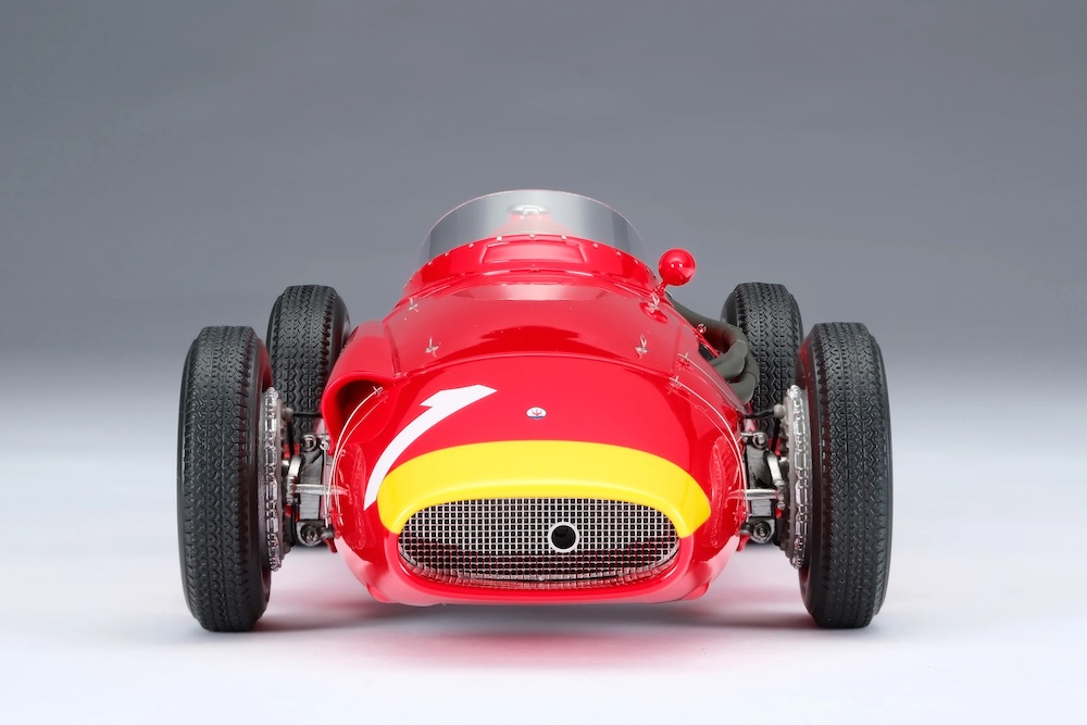 Maserati 250F - Juan Manuel Fangio By Amalgam Collection 8 M6304