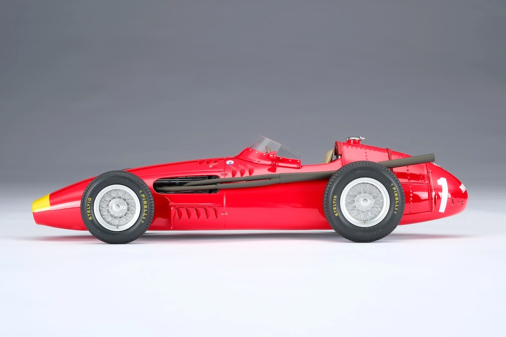 Maserati 250F - Juan Manuel Fangio By Amalgam Collection 4 M6304