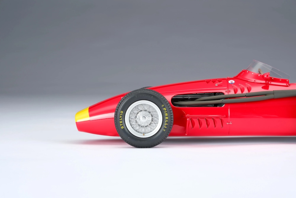 Maserati 250F - Juan Manuel Fangio By Amalgam Collection 5 M6304