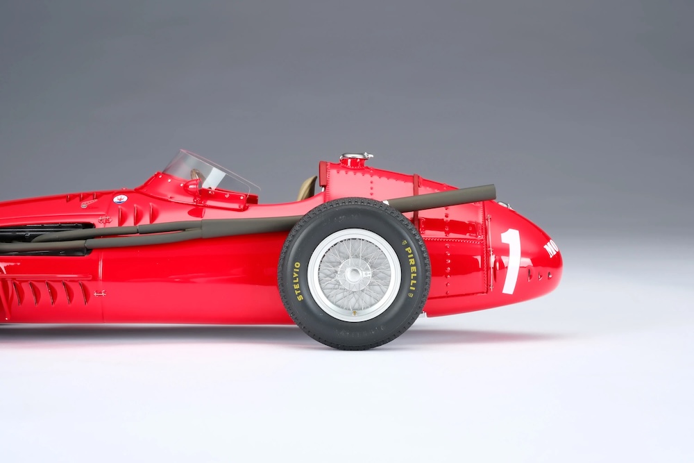 Maserati 250F - Juan Manuel Fangio By Amalgam Collection 6 M6304