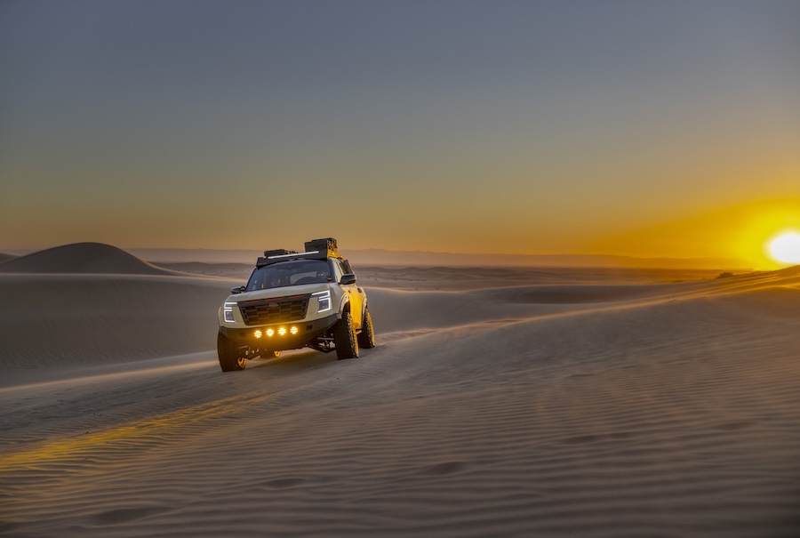 Nissan Dune Patrol Concept 2 MM5R5961 Edit