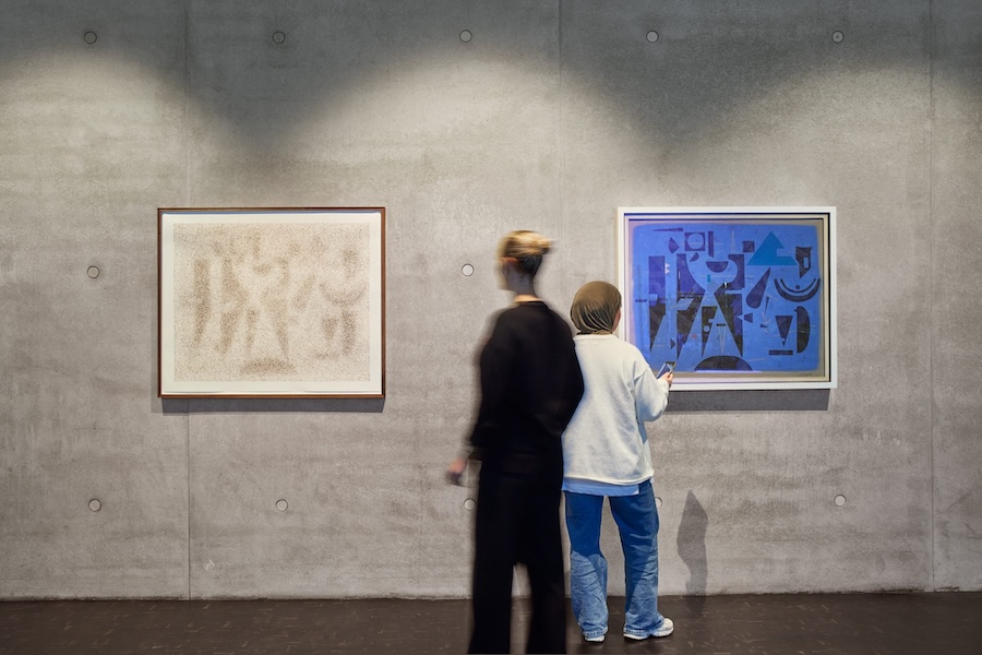 Now On View: The Mercedes-Benz Art Collection 2 Now on View 2025 Pruefer Baumeister 2048x1366 1