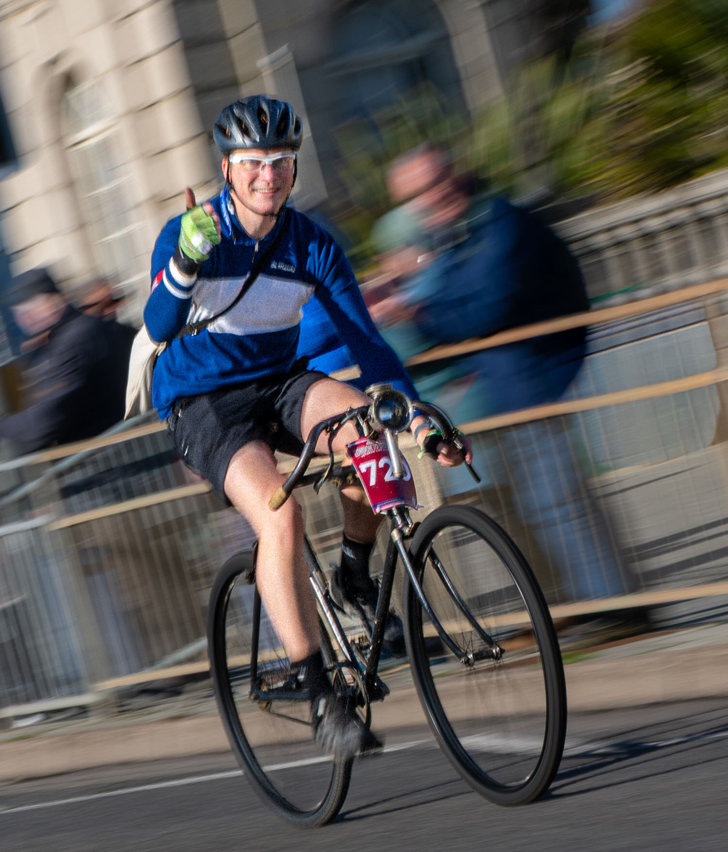 Brighton Veterans - Bathing In Sunshine 6 PDR24218