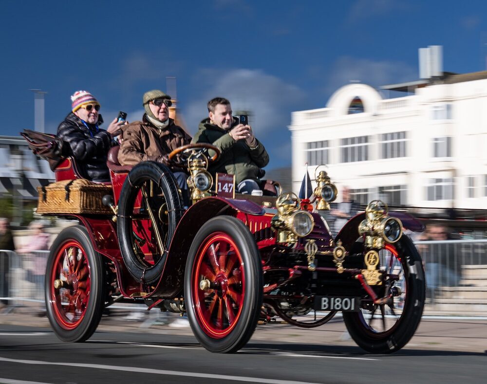 Brighton Veterans - Bathing In Sunshine
