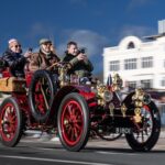 Brighton Veterans – Bathing In Sunshine