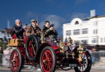 Brighton Veterans – Bathing In Sunshine