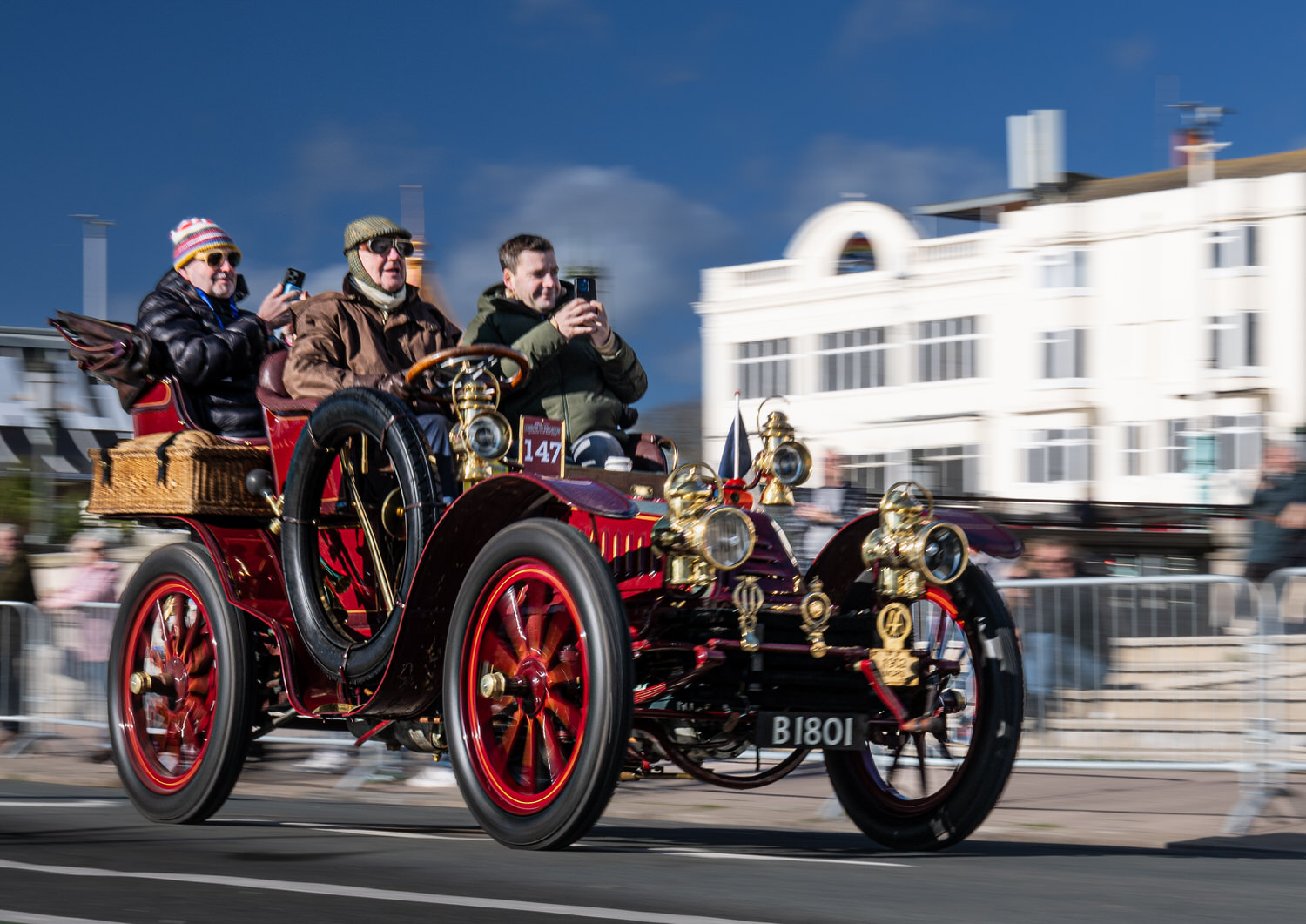 Brighton Veterans - Bathing In Sunshine 1 Brighton Veterans - Bathing In Sunshine