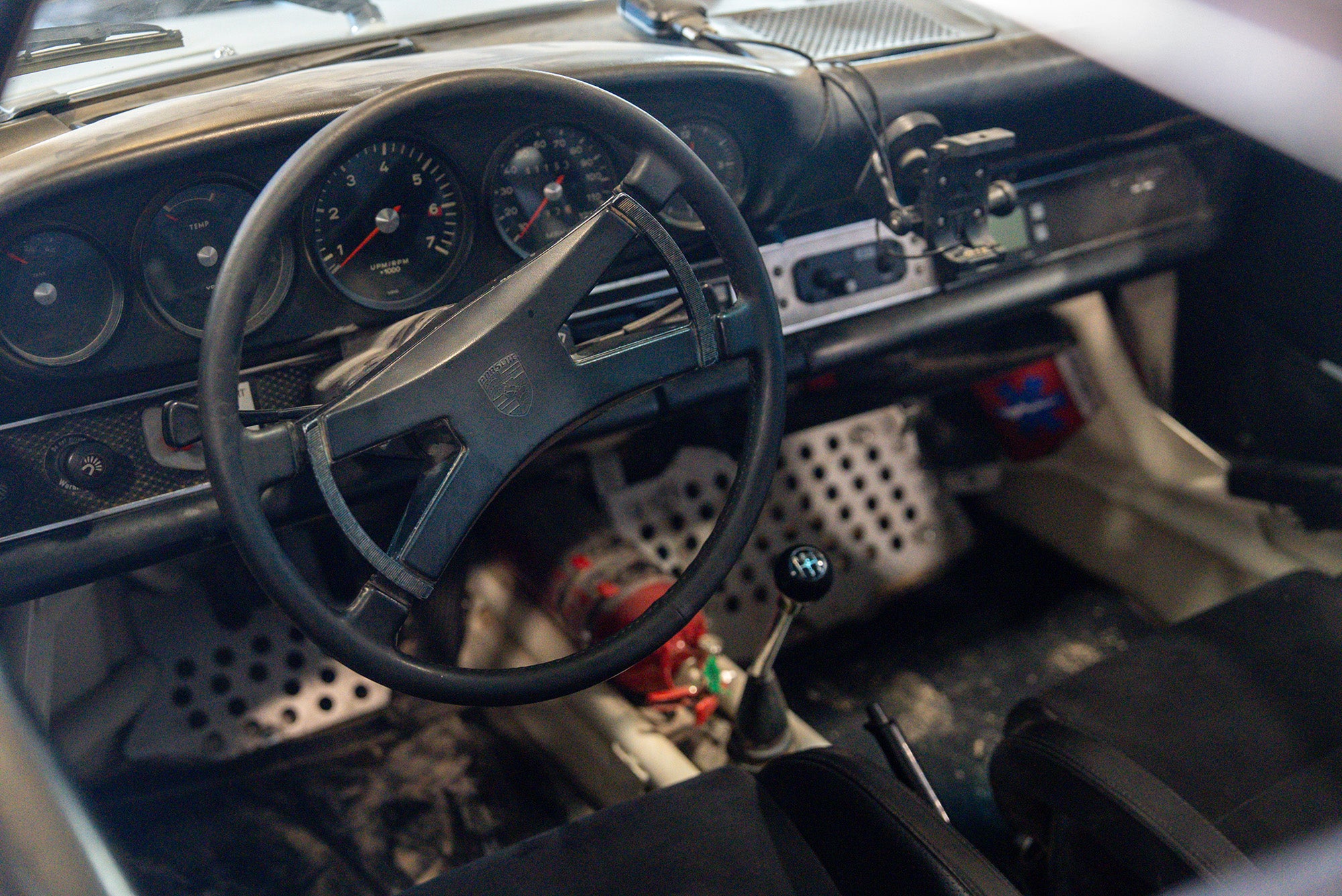 Verve Vintage Motorworks 5 PETROLICIOUS VERVE TN 13