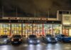 The Porsche Night At Ace Cafe London