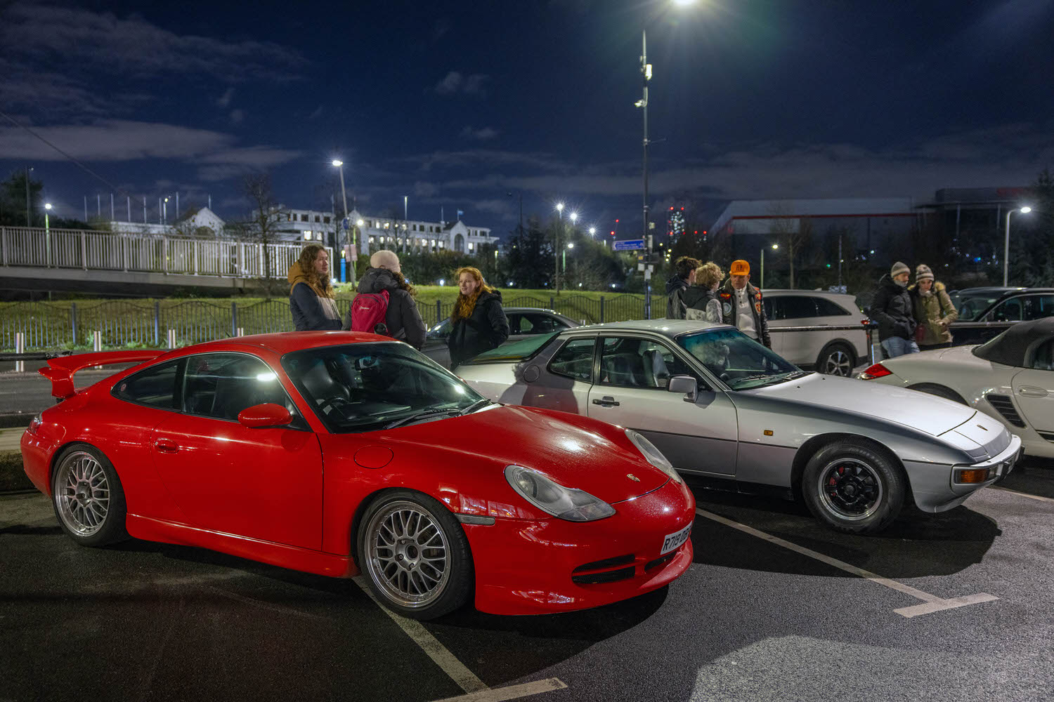 Porsche Night 3743