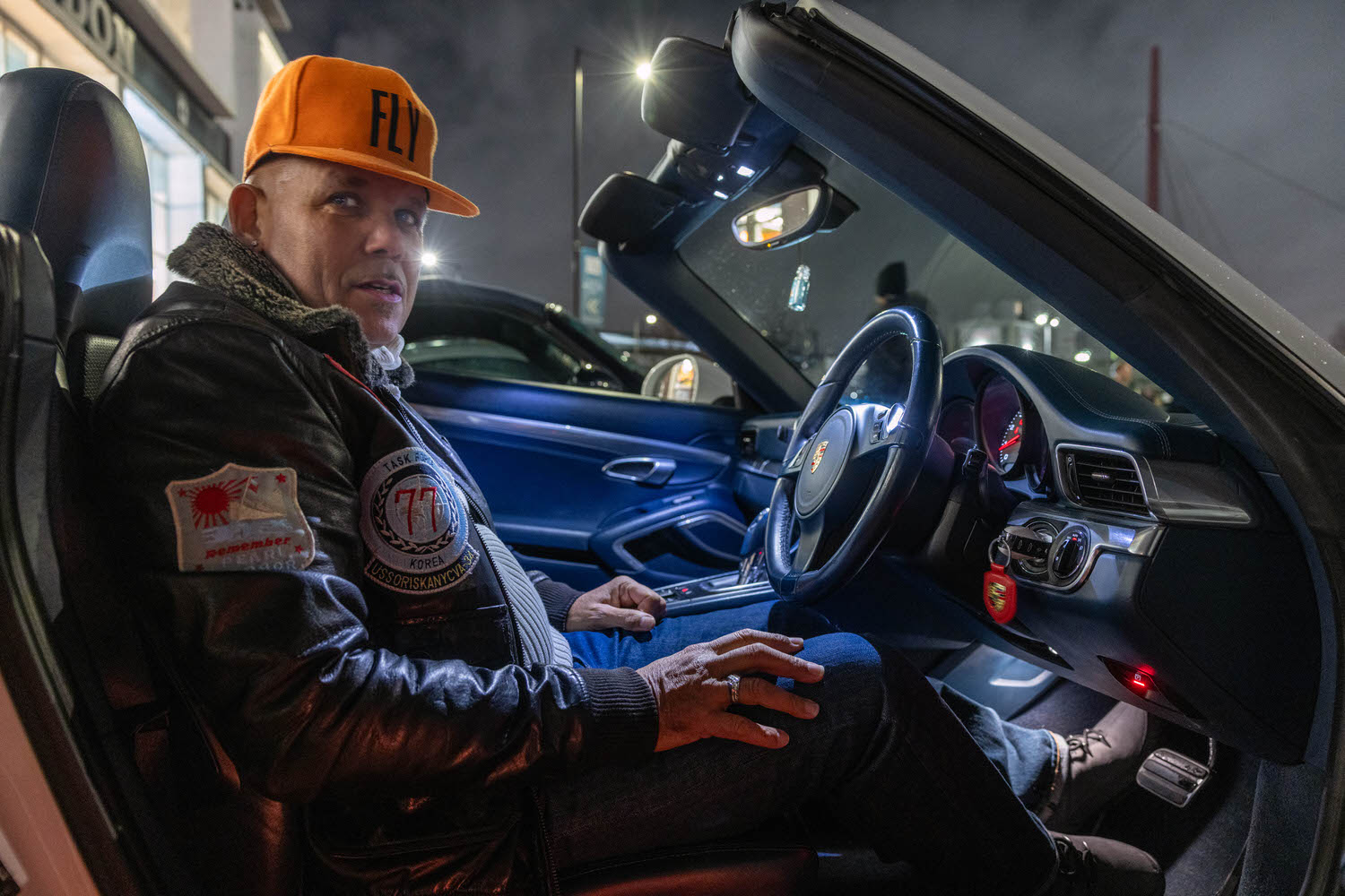 Porsche Night Abraham 3712