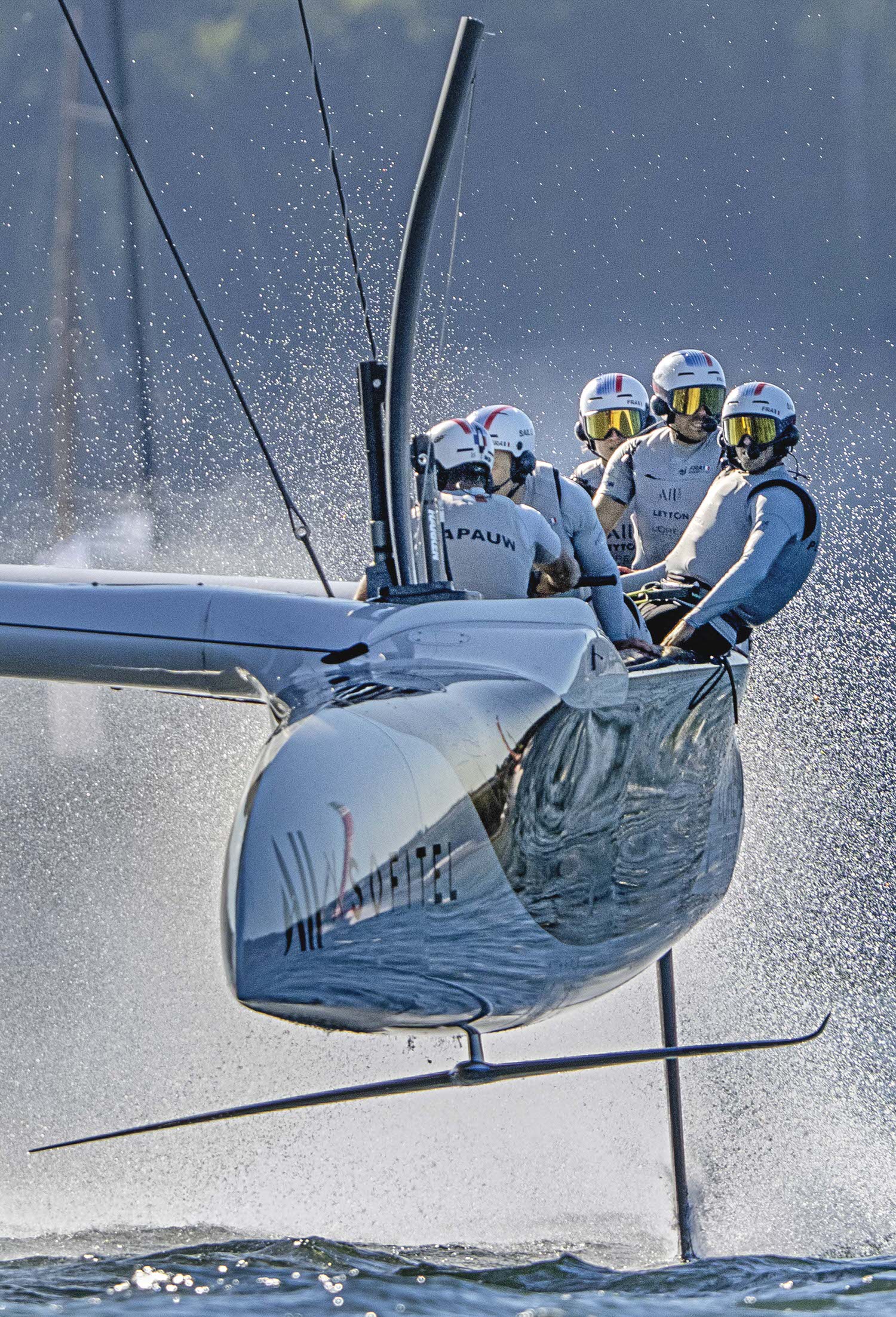 Sailing On The Edge 1 Sailing On The Edge