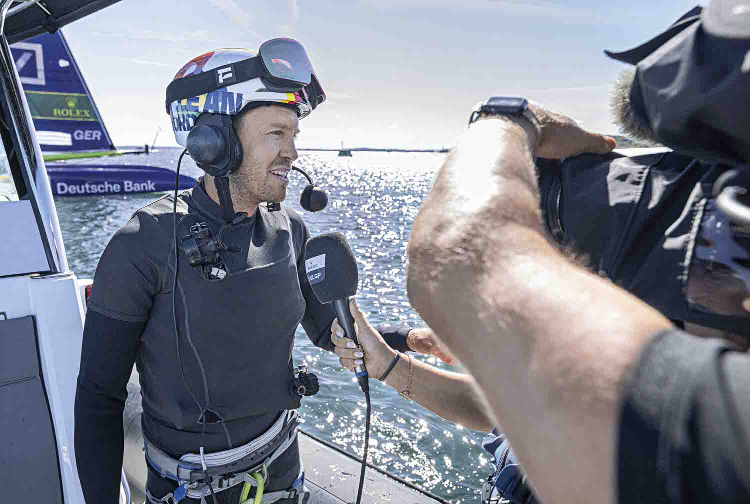 Sailing On The Edge 8 RP2 6336