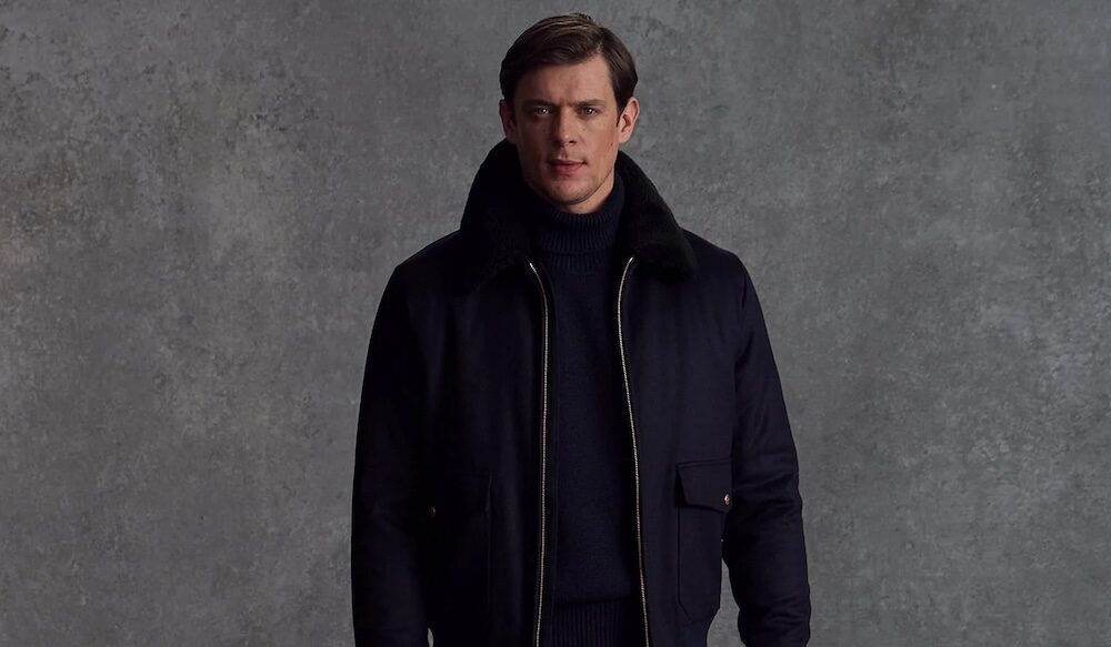 The Flight Jacket By Private White V.C.