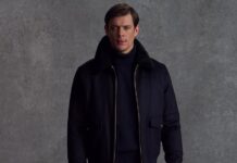 The Flight Jacket By Private White V.C.