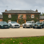 Bentley Celebrates Three Seminal Sedans