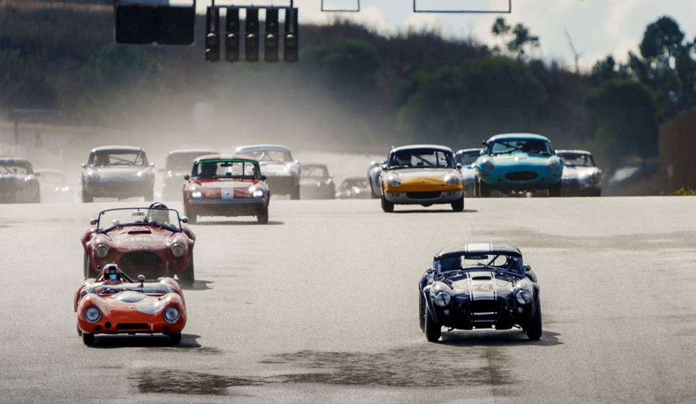 Algarve Classic Festival Race Report