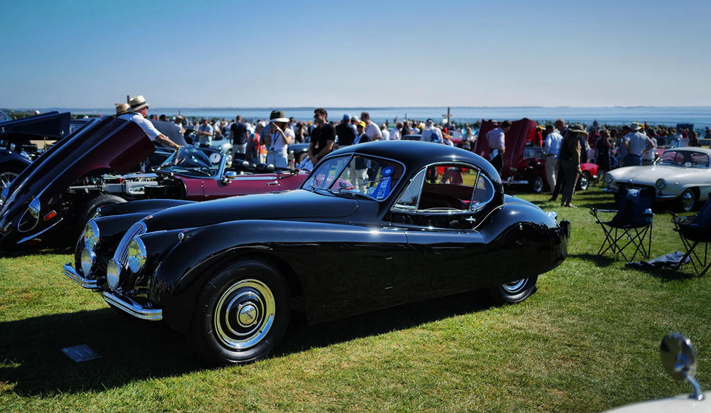 The Audrain Concours - Not Just Another Weekend