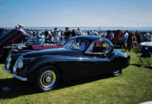 The Audrain Concours – Not Just Another Weekend