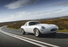 The Eagle Lightweight GTR