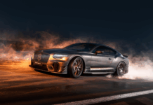 The New Bentley Supersports