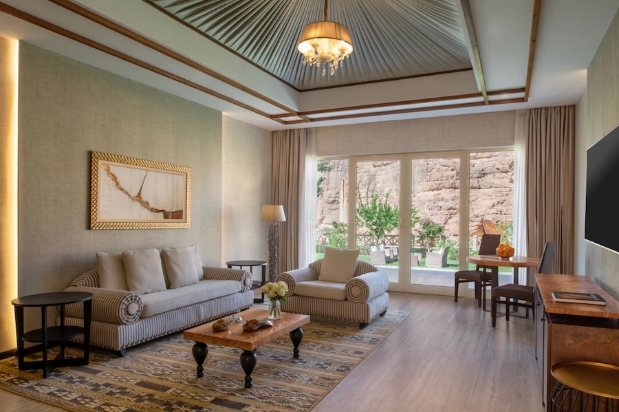 Shaden Resort 7 Villa Garden