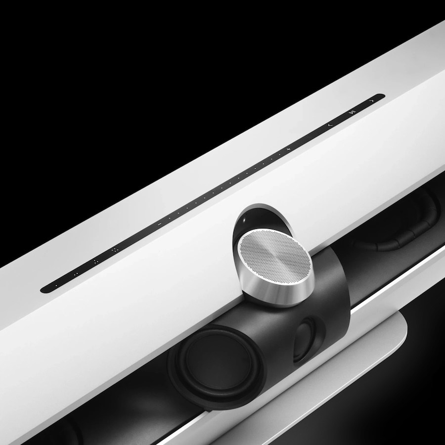 The New Bang & Olufsen Beosound Soundbar 5 beosound premiere natural packshot 202510 01 1x1 1