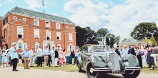 The Royal Automobile Club Concours – Building On Success The Royal Automobile Club Concours – Building On Success