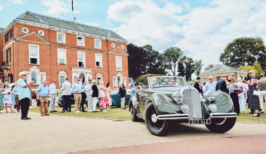 The Royal Automobile Club Concours – Building On Success