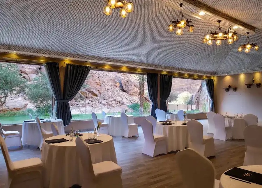 Shaden Resort 4 culinary oasis of Shaden Restaurant 1 1 1