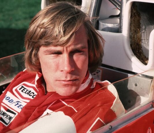 James Hunt: The Man Behind The Playboy Façade James Hunt: The Man Behind The Playboy Façade