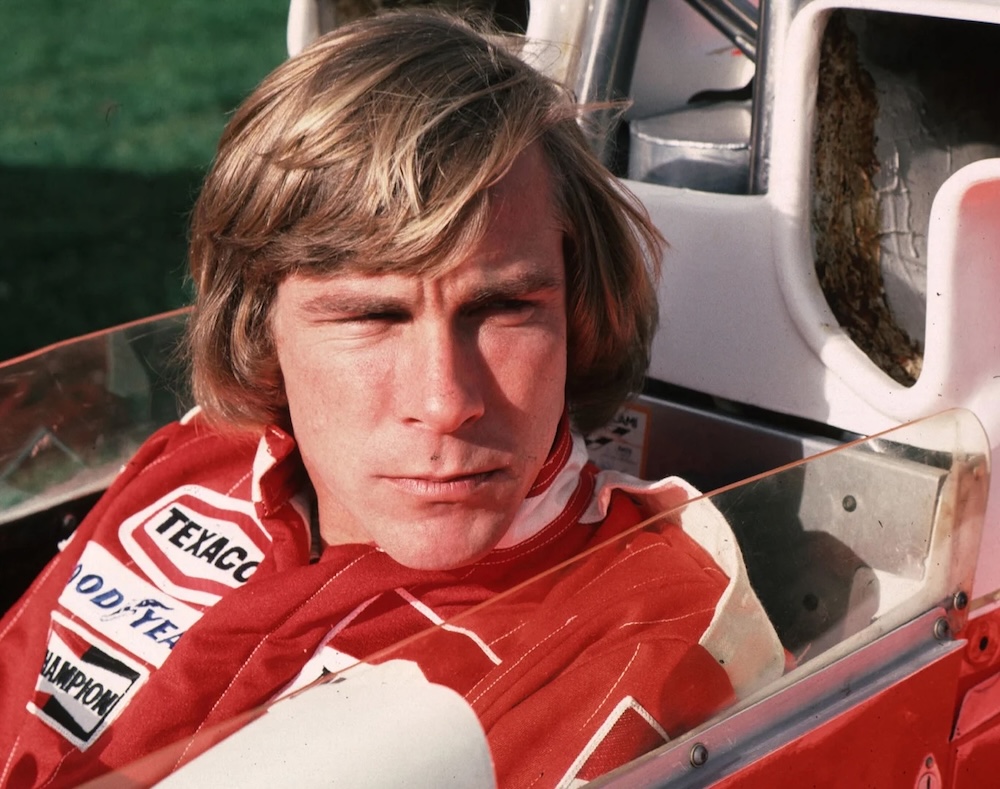 James Hunt: The Man Behind The Playboy Façade