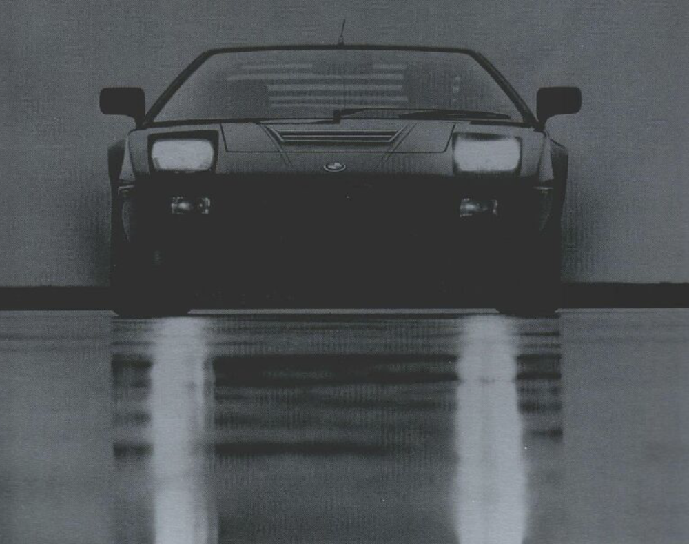The BMW M1: Born For Motorsport