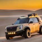 Nissan Dune Patrol Concept