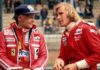 Hunt vs. Lauda: Great Rivals , Better Friends