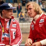 Hunt vs. Lauda: Great Rivals , Better Friends