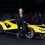Lamborghini Fenomeno Walk Around With Mitja Borkert