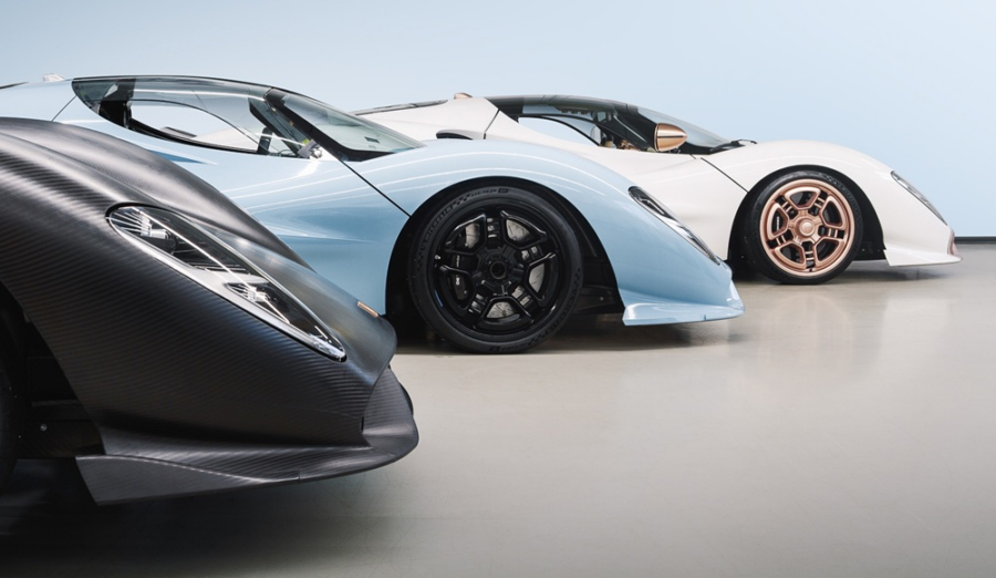 P72 Production Update: Where Vision Takes Form