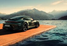 911 GT3 90 F. A.: A Collector’s Honour Car