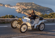 The Birth Of The Modern Automobile 125 Years Ago