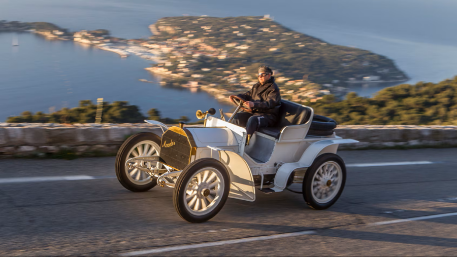 The Birth Of The Modern Automobile 125 Years Ago