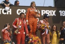 A Ferrari-Powered Hesketh?