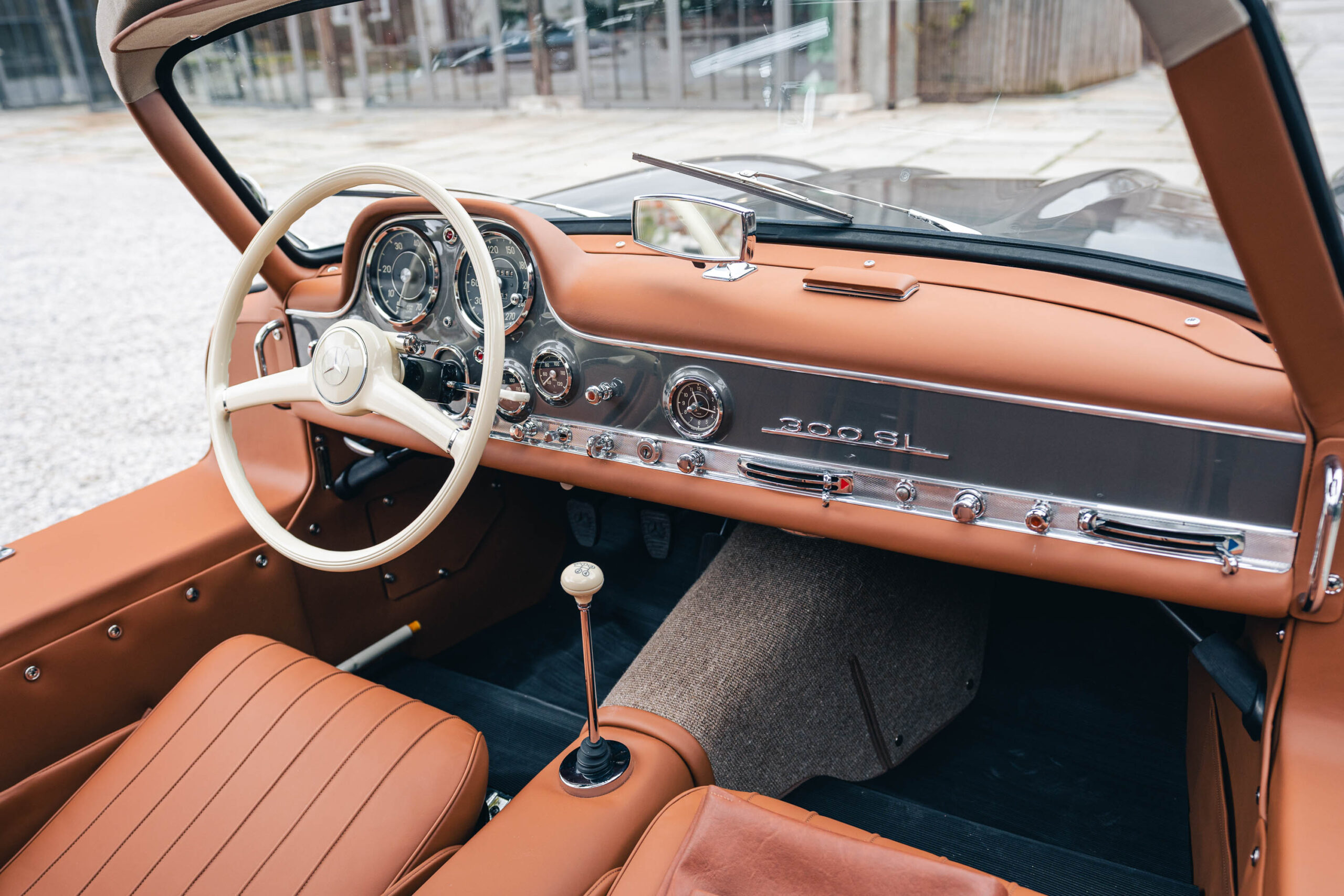 1956 Mercedes-Benz 300 SL Coupé 8 10 1 scaled