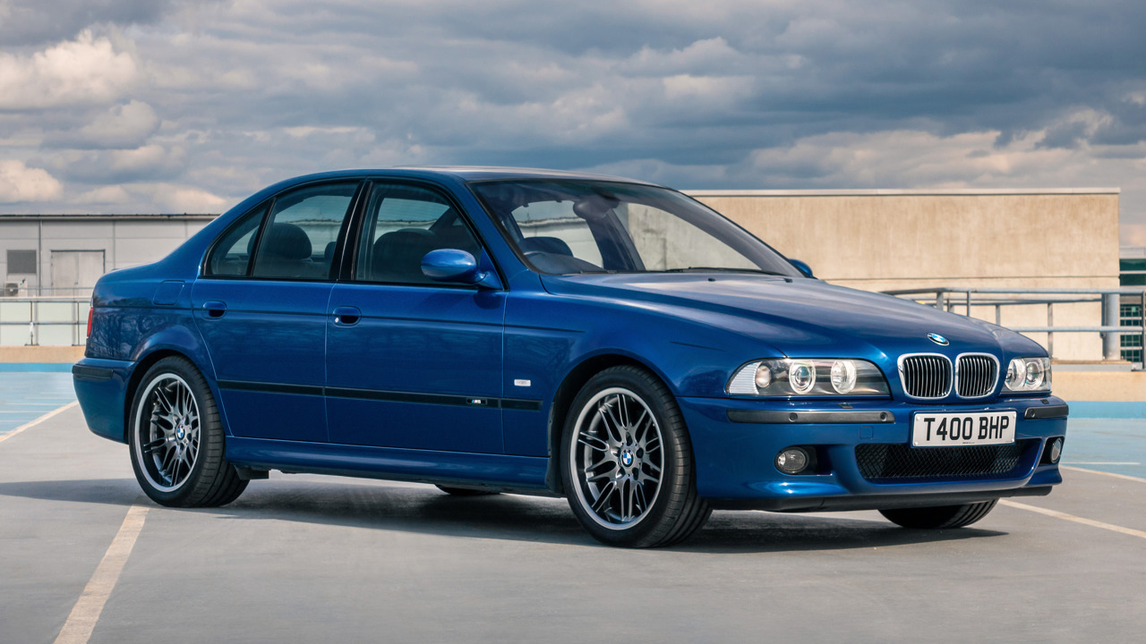 The Best BMW M5 10 10