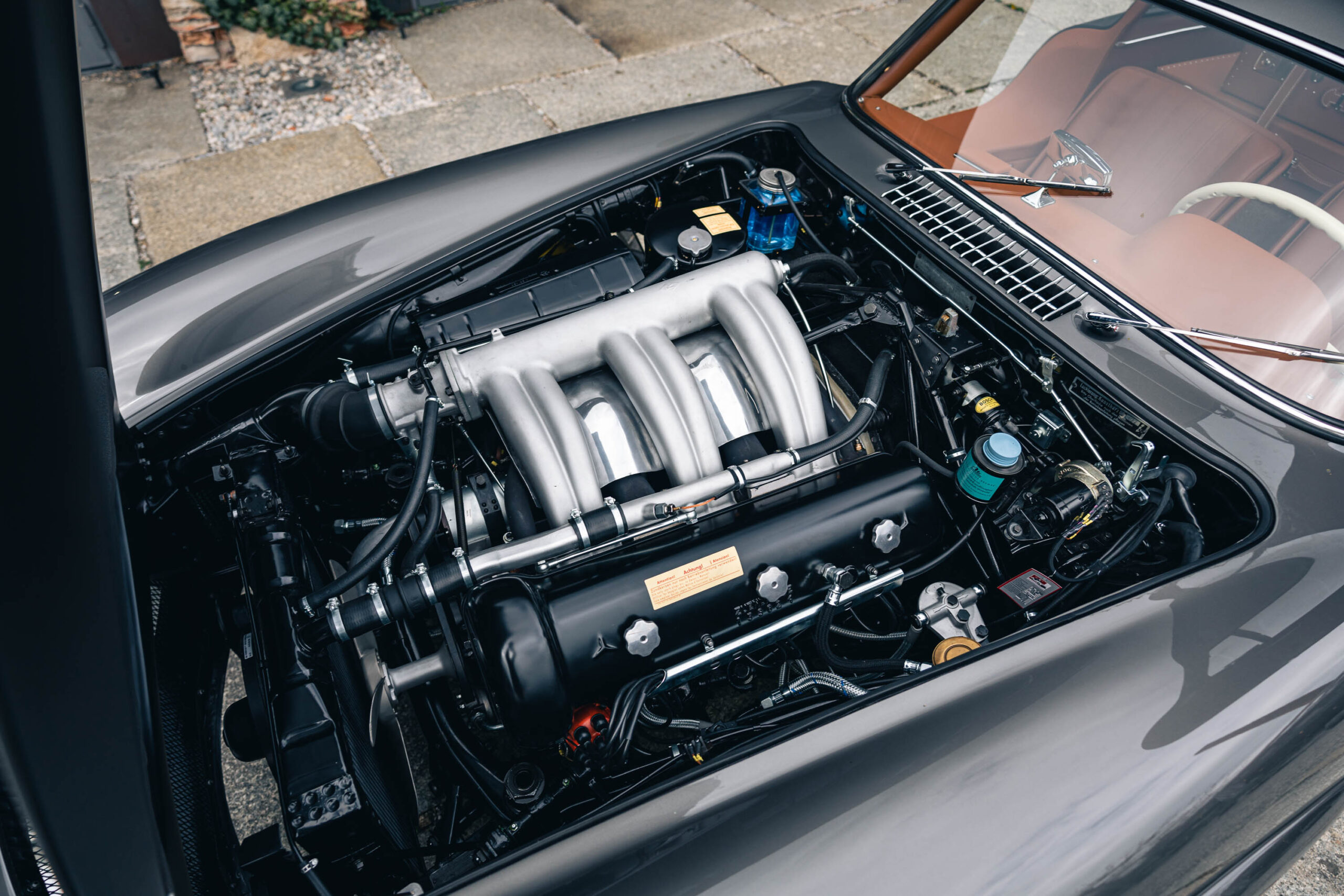 1956 Mercedes-Benz 300 SL Coupé 9 11 scaled