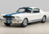 1965 Shelby Mustang GT 350