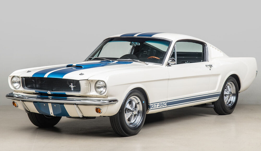 1965 Shelby Mustang GT 350