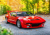1984 De Tomaso Pantera GT5